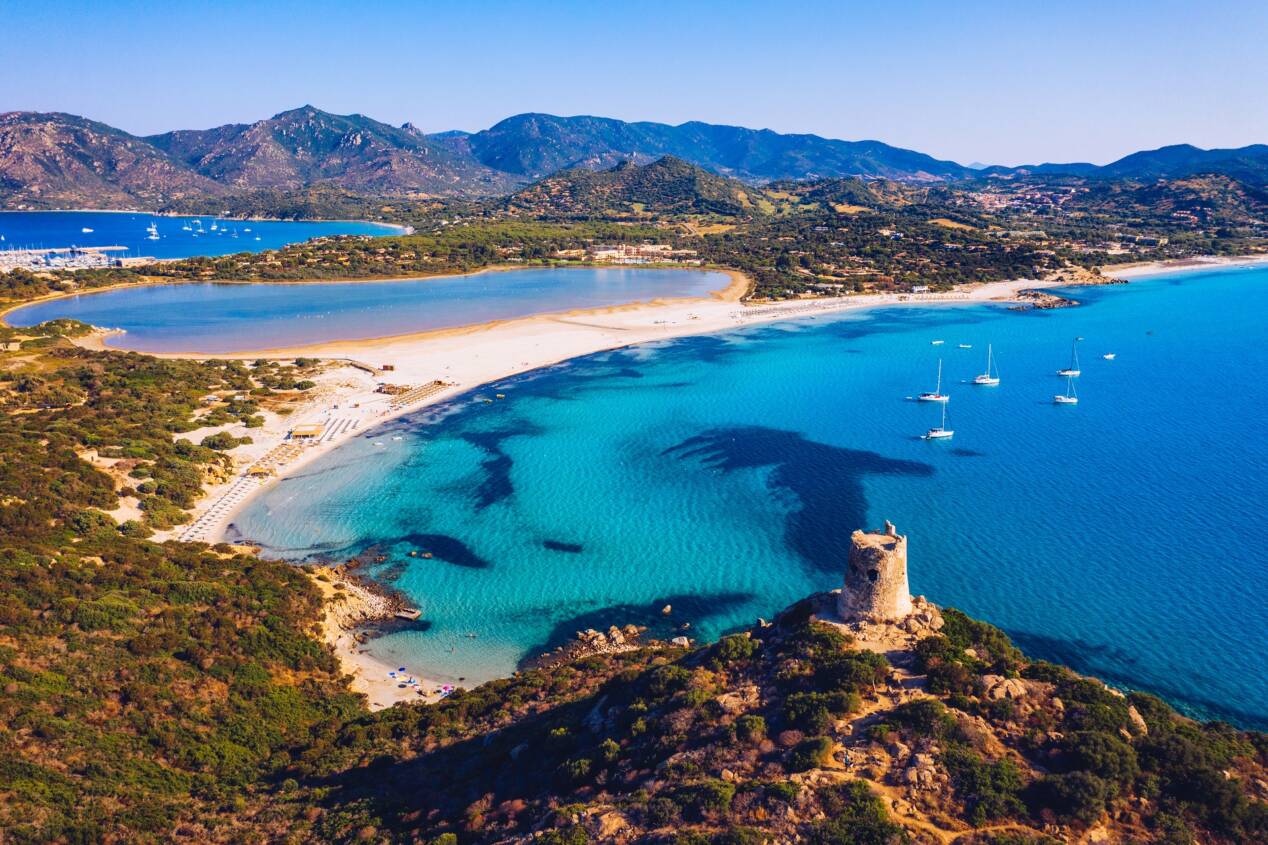 Top 20 des activités incontournables à faire en Sardaigne