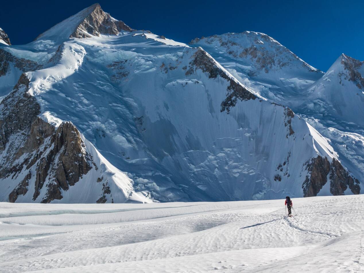 les plus hauts sommets du monde