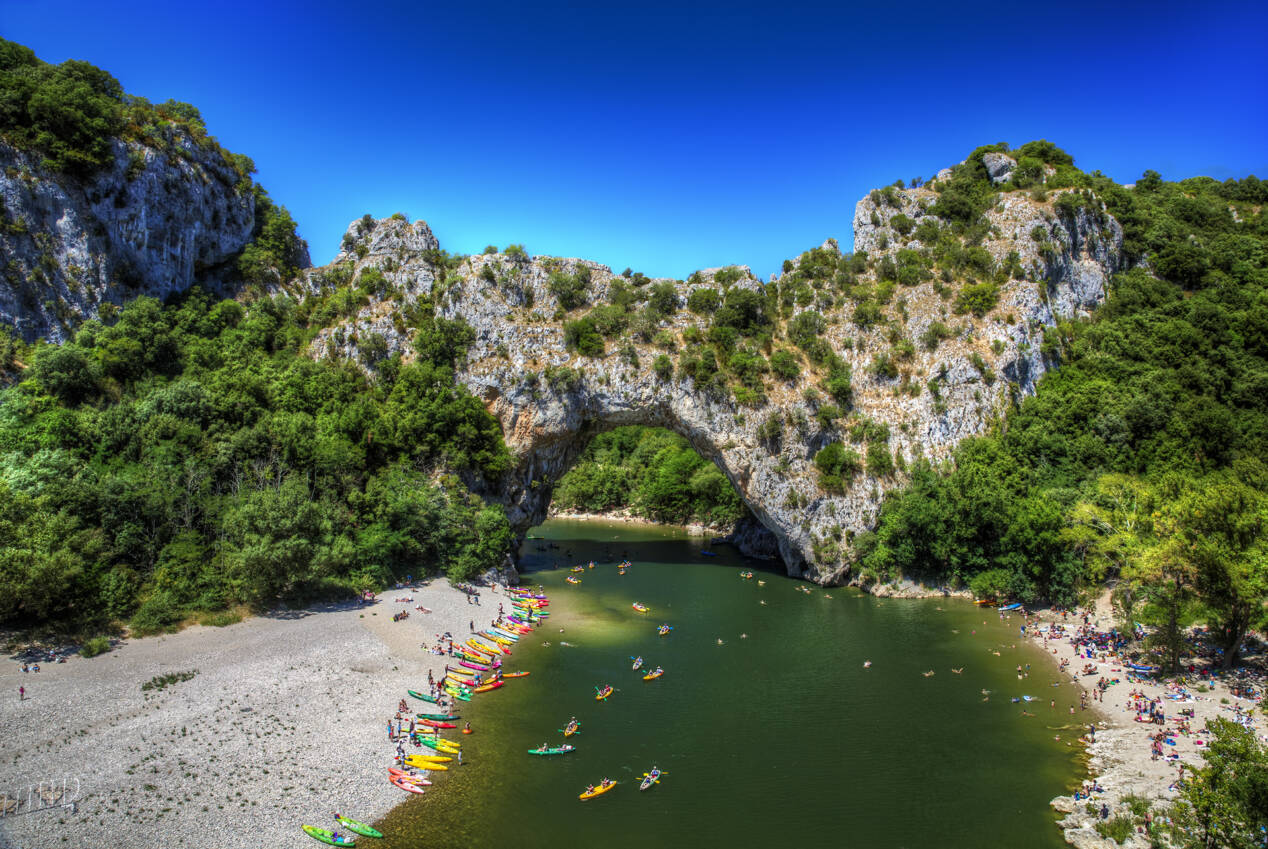 que faire en ardèche