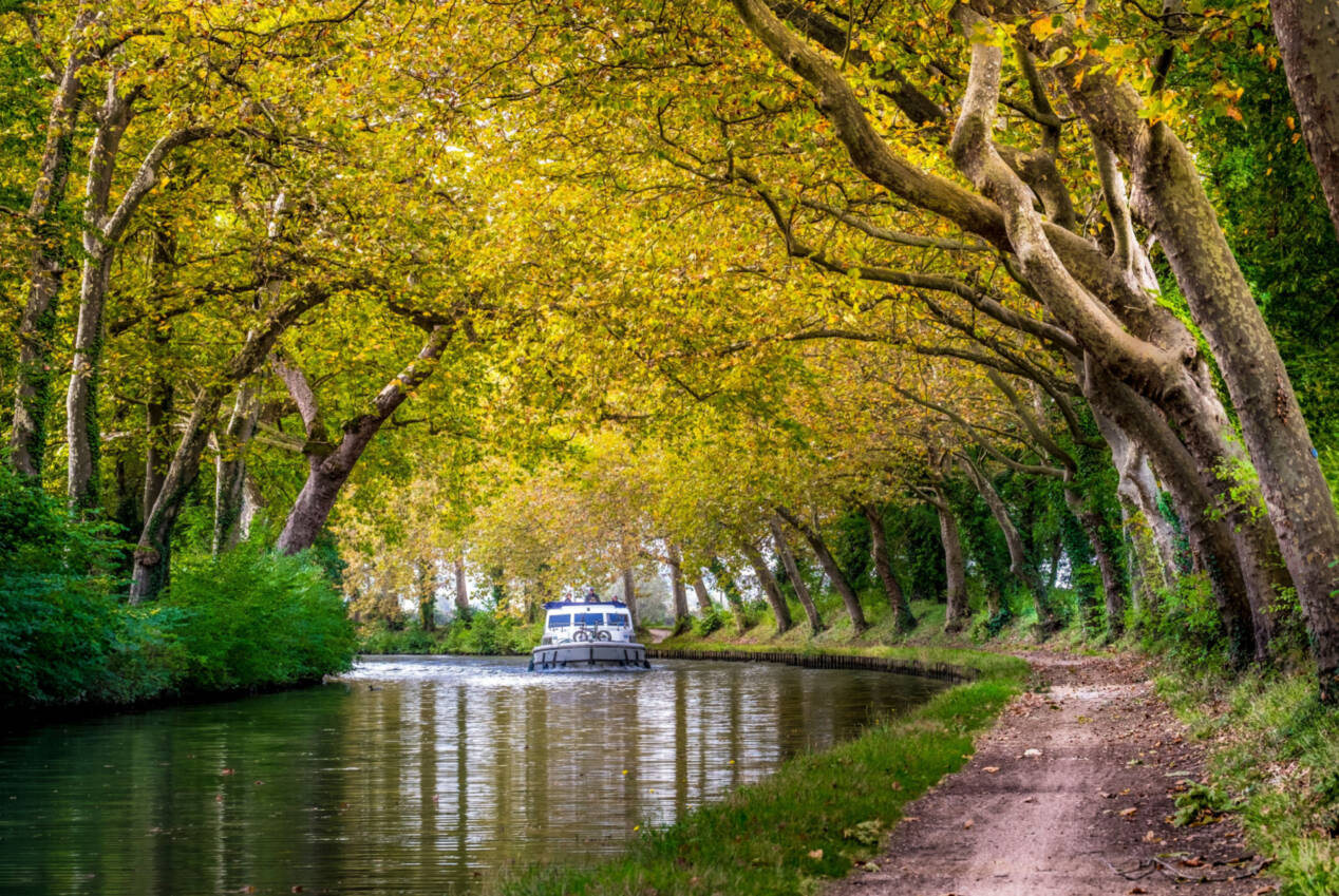canal du midi