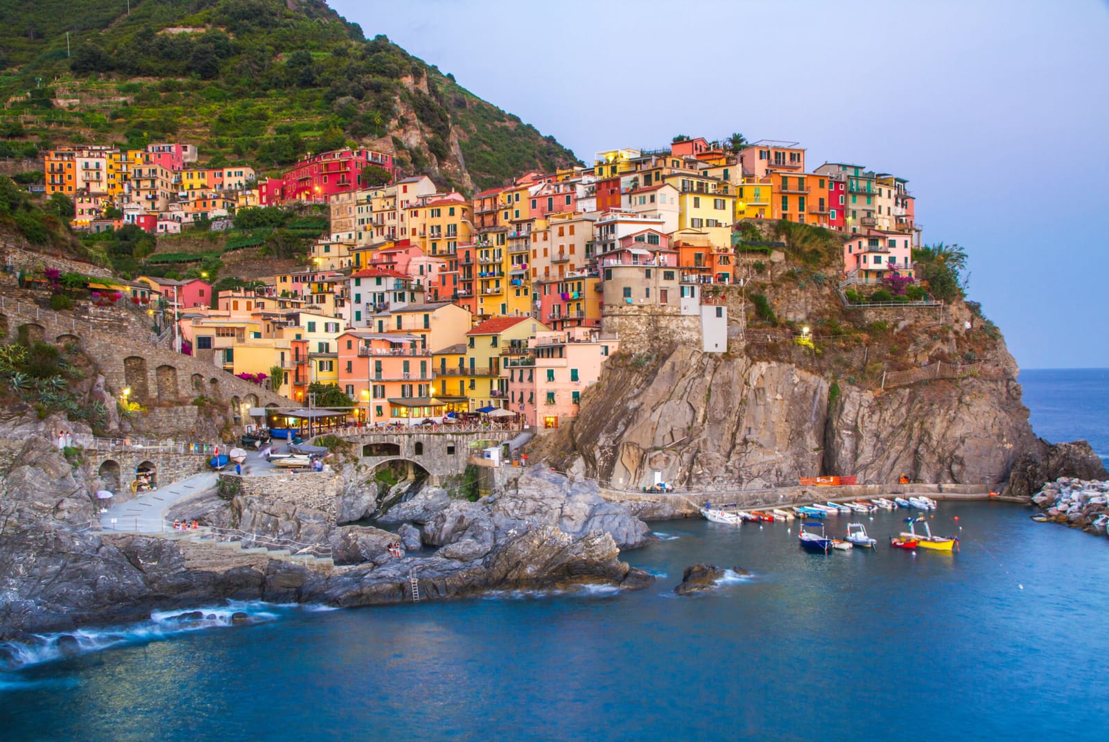 les meilleures villes a visiter en italie