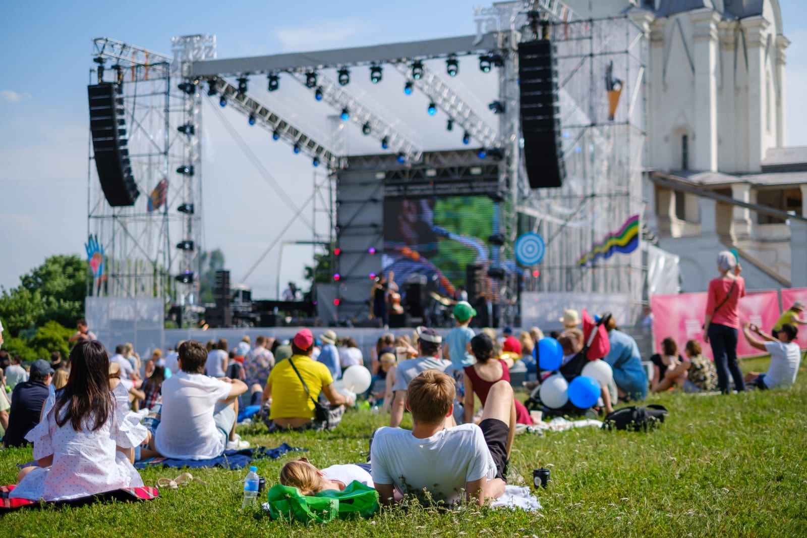 meilleurs festivals europe
