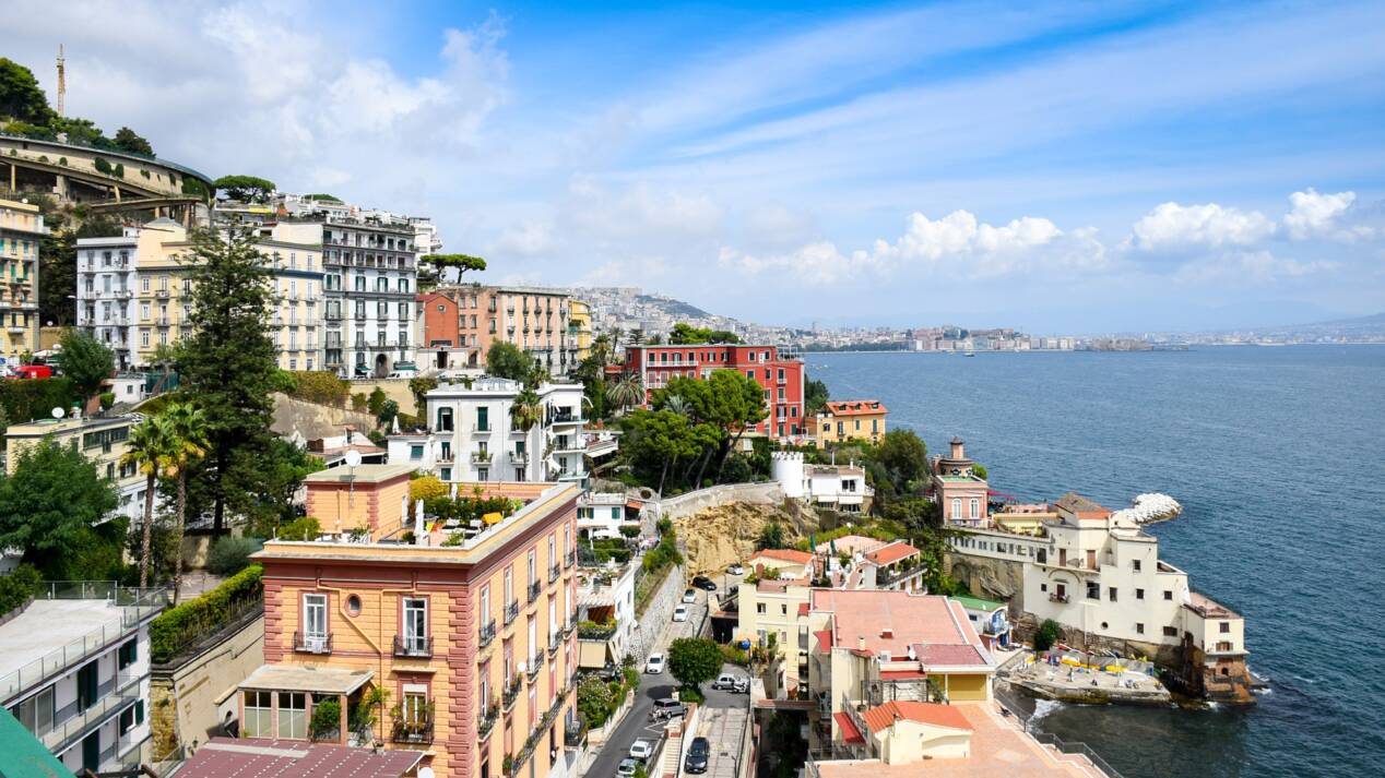 où dormir à naples