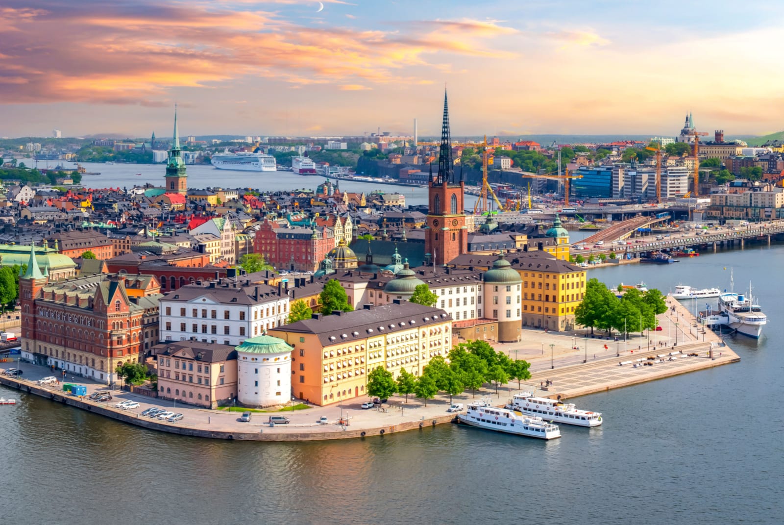ou dormir a stockholm