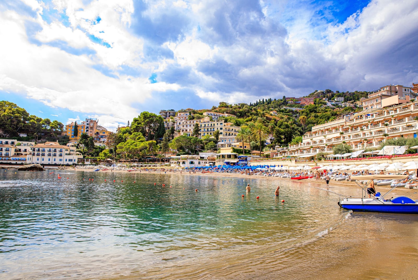 Top 12 des plus belles villes de Sicile