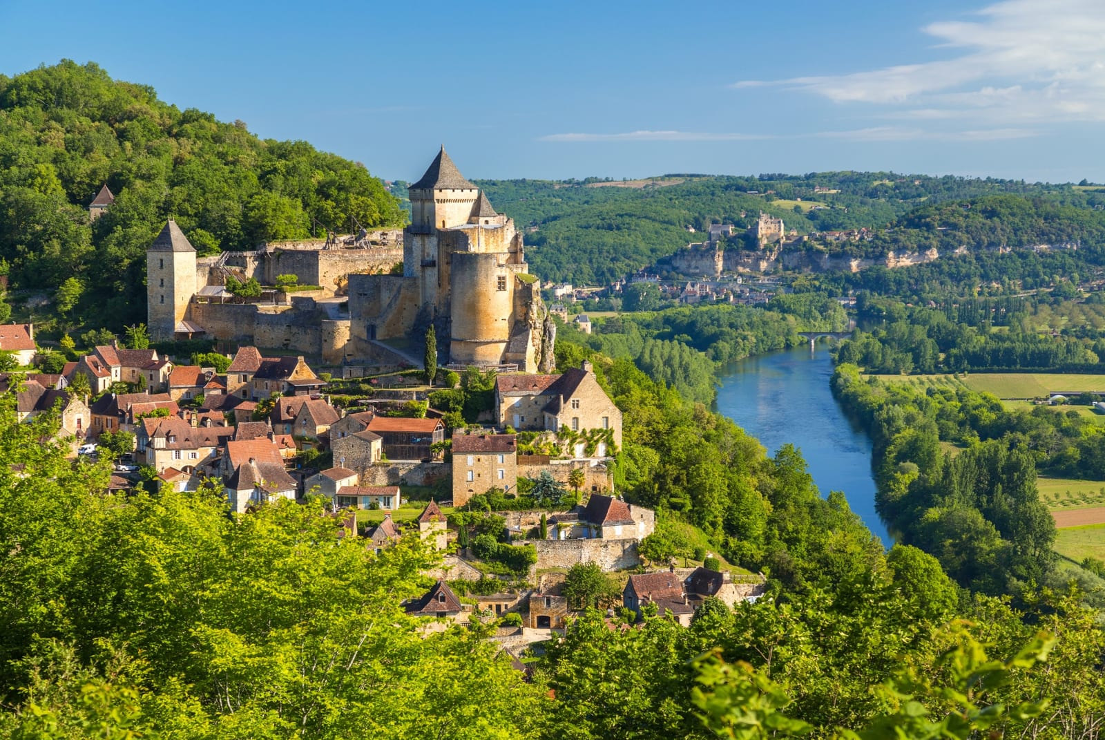 quand partir en dordogne