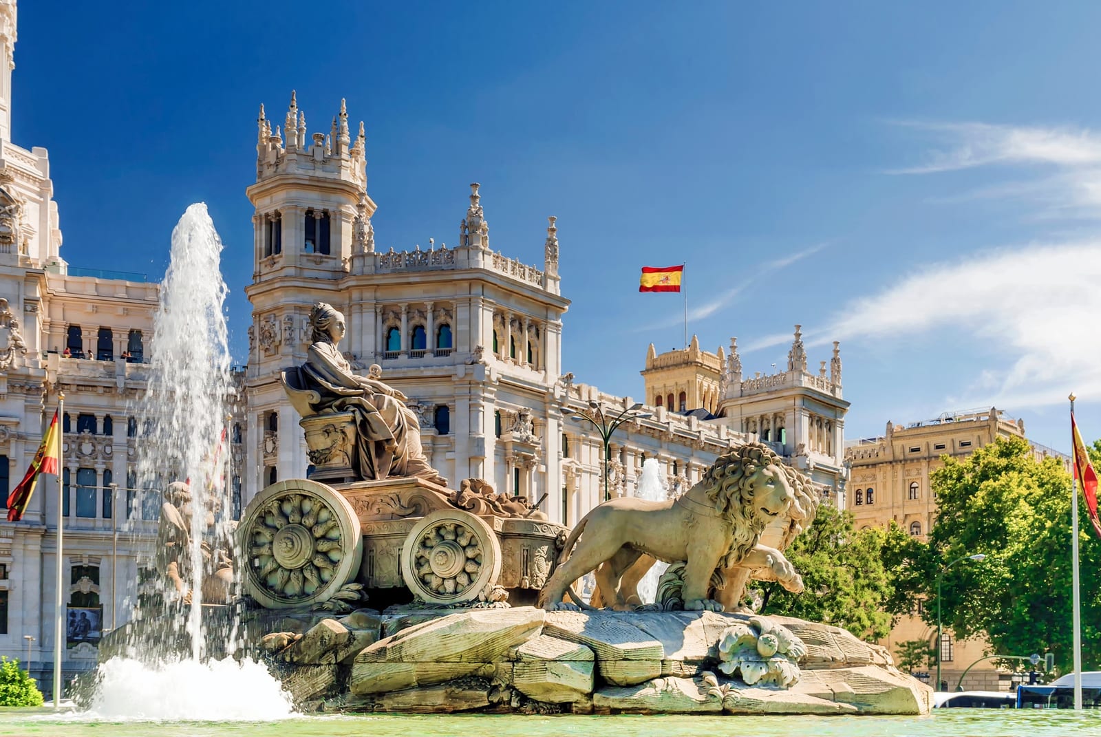 que faire en espagne