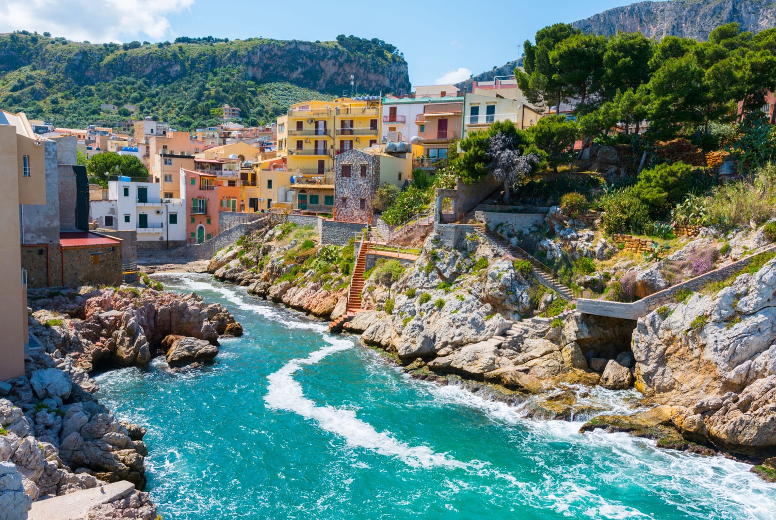 road trip en sicile