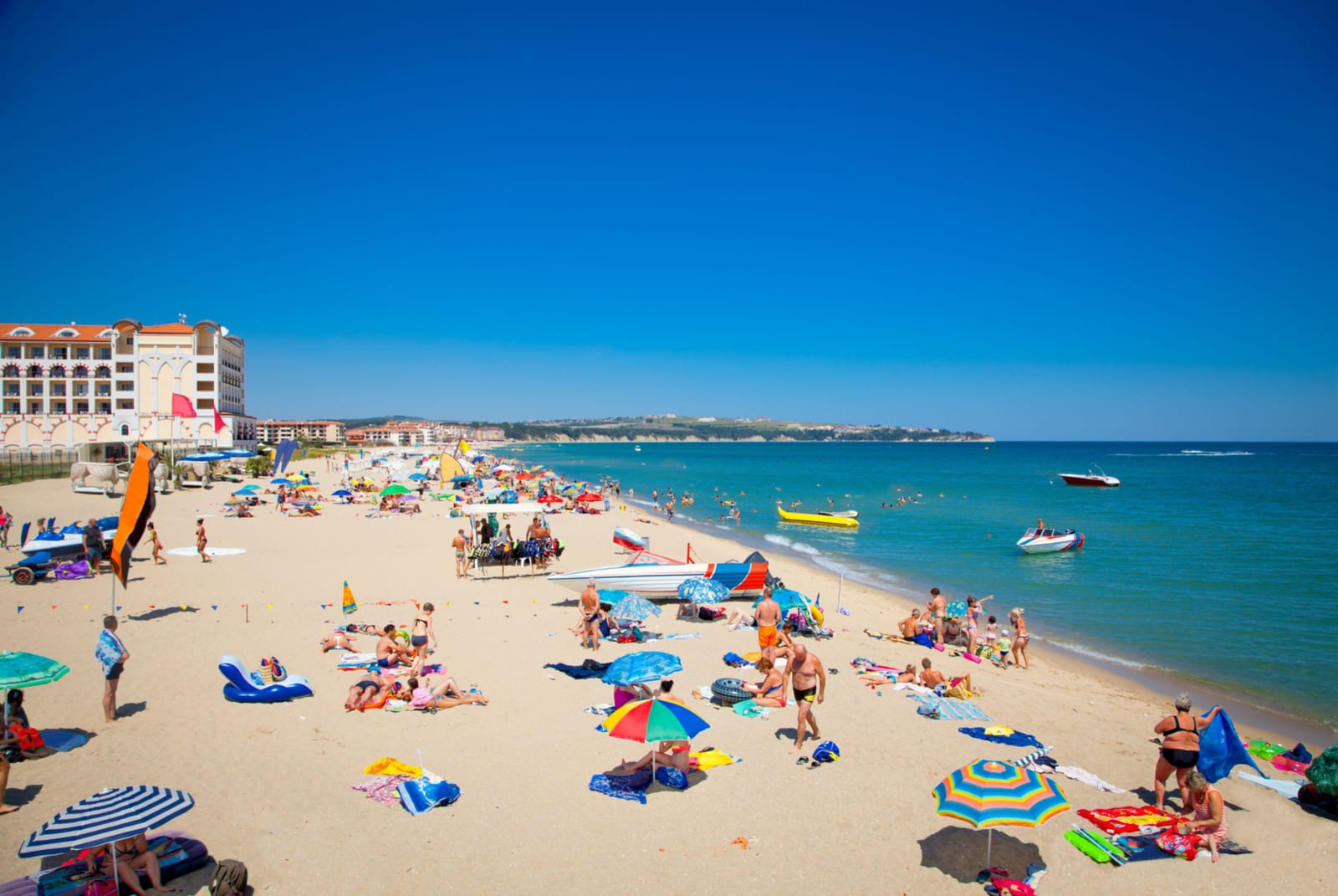 vacances mer