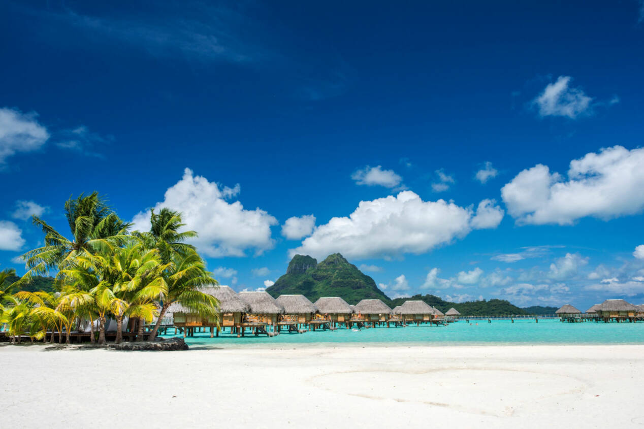 visiter tahiti