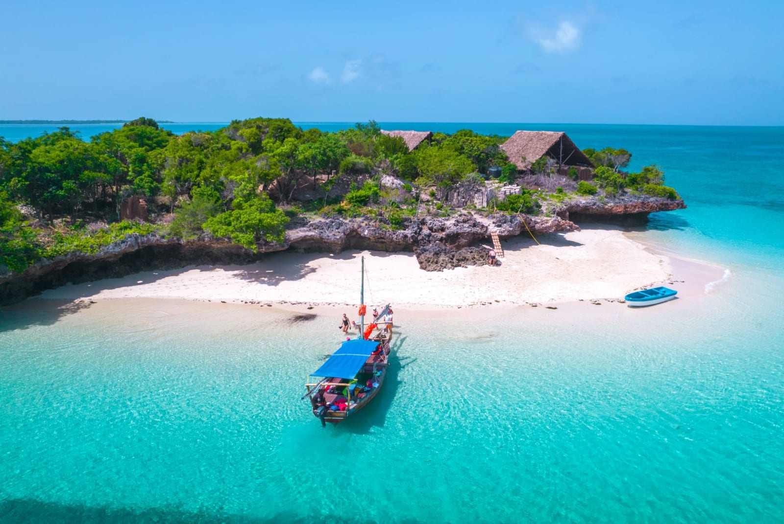 voyager a zanzibar