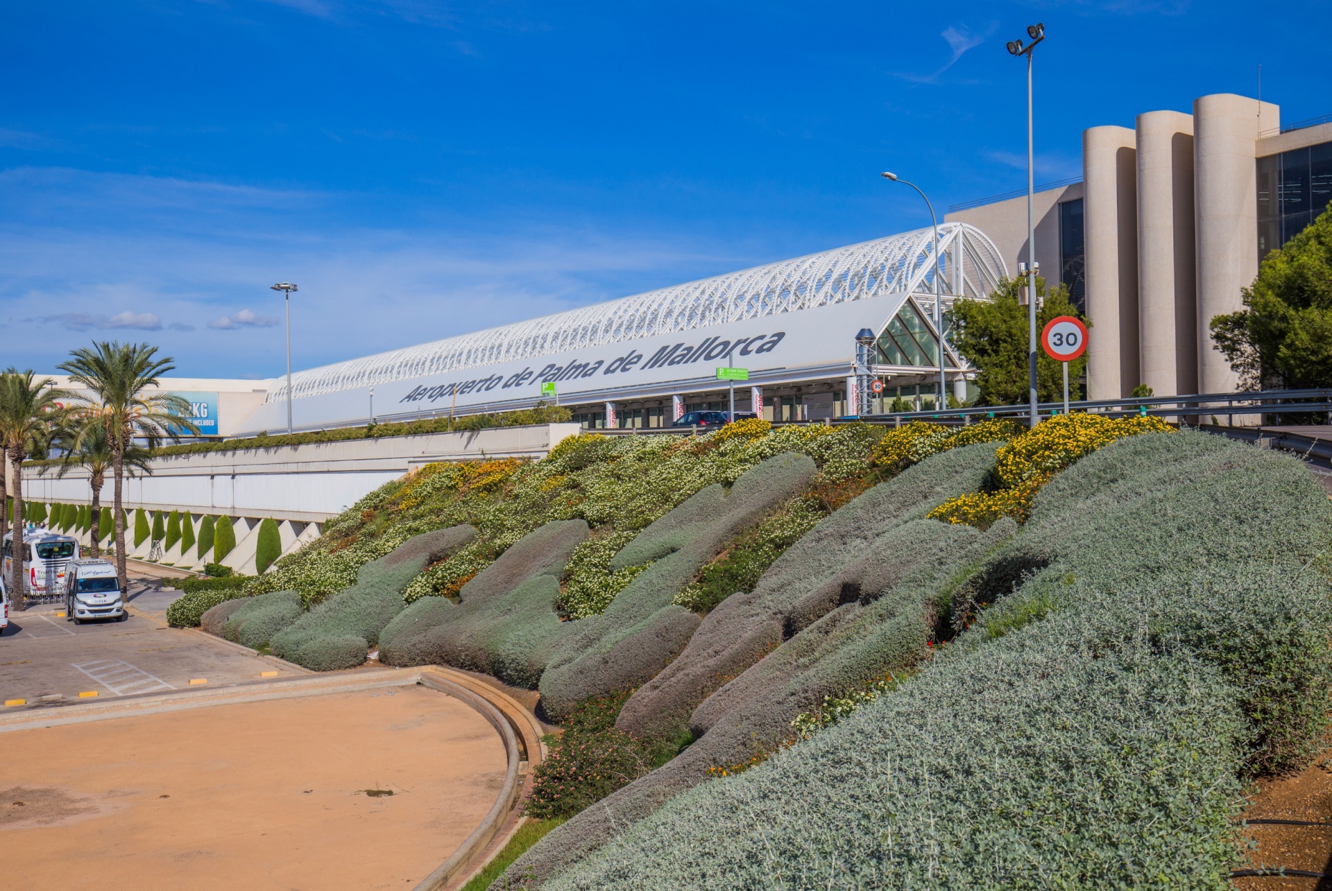 aeroport de majorque