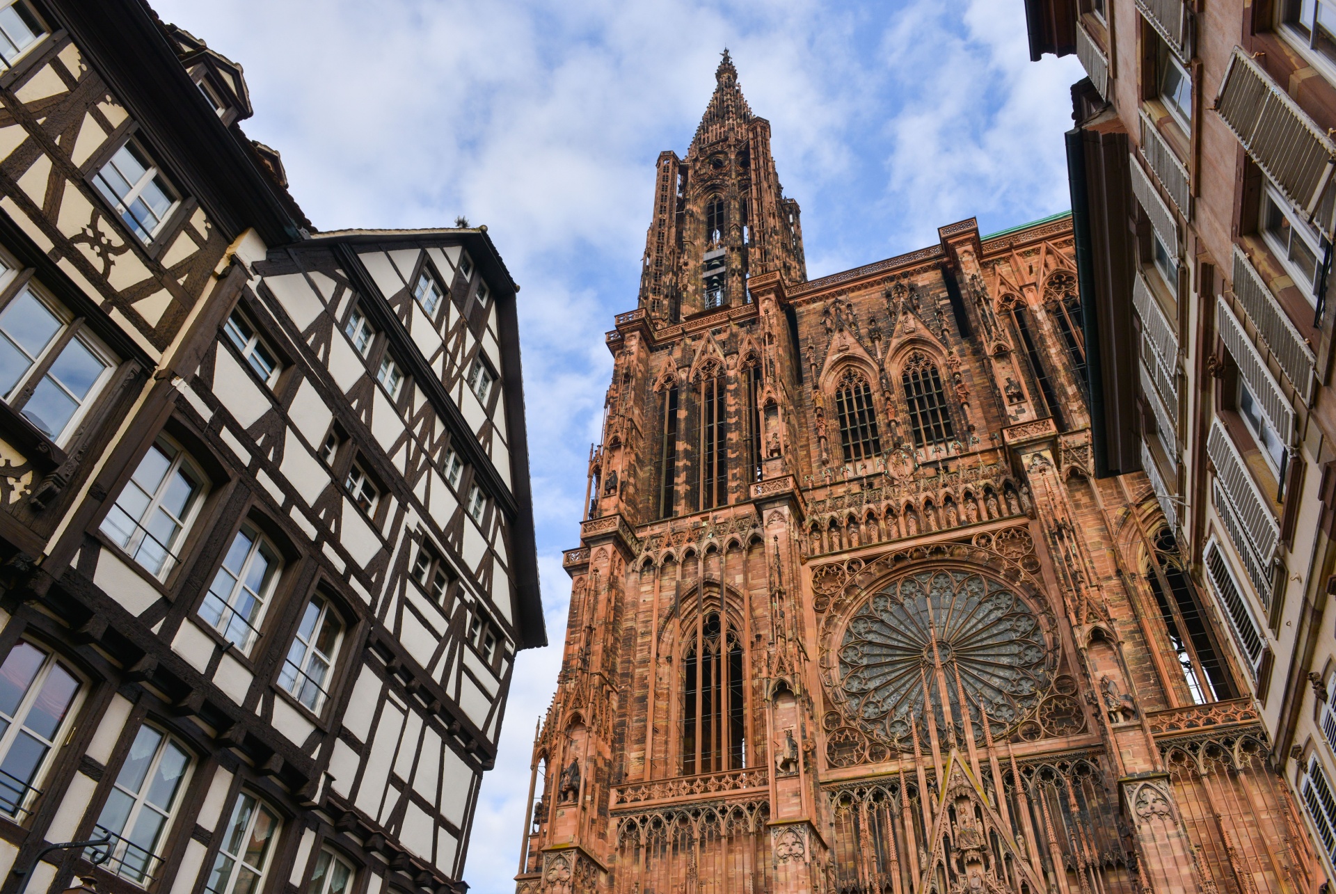 cathedrale de strasbourg 