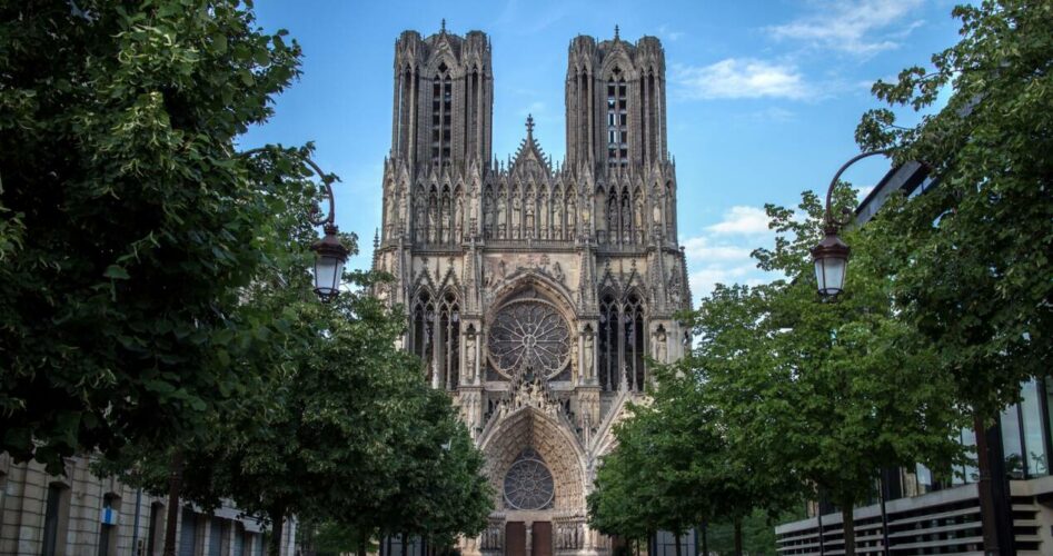 cathedrale reims