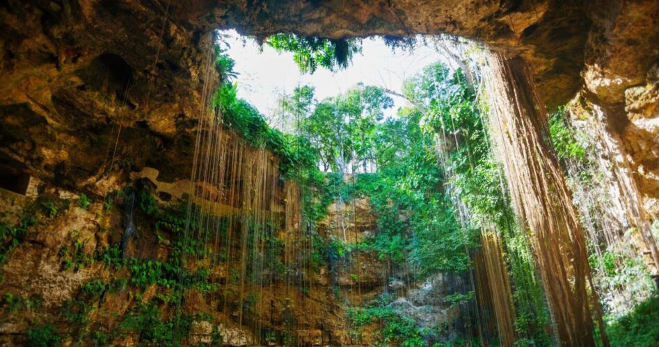 cenote cancun