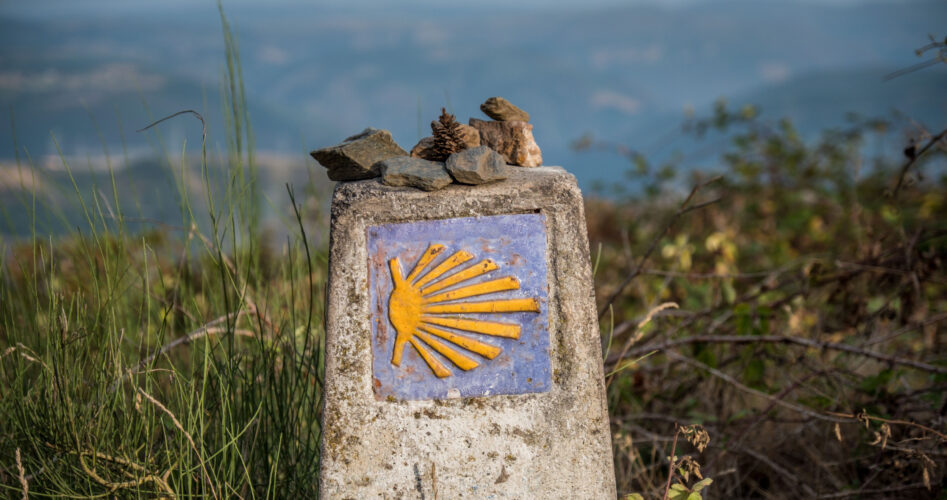 chemin saint jacques de compostelle