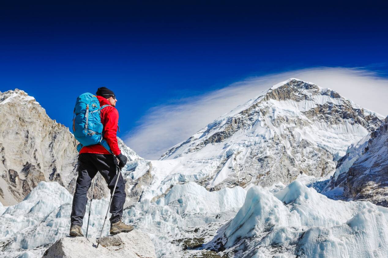 Découvrez Le Top 30 Des Plus Hauts Sommets Du Monde