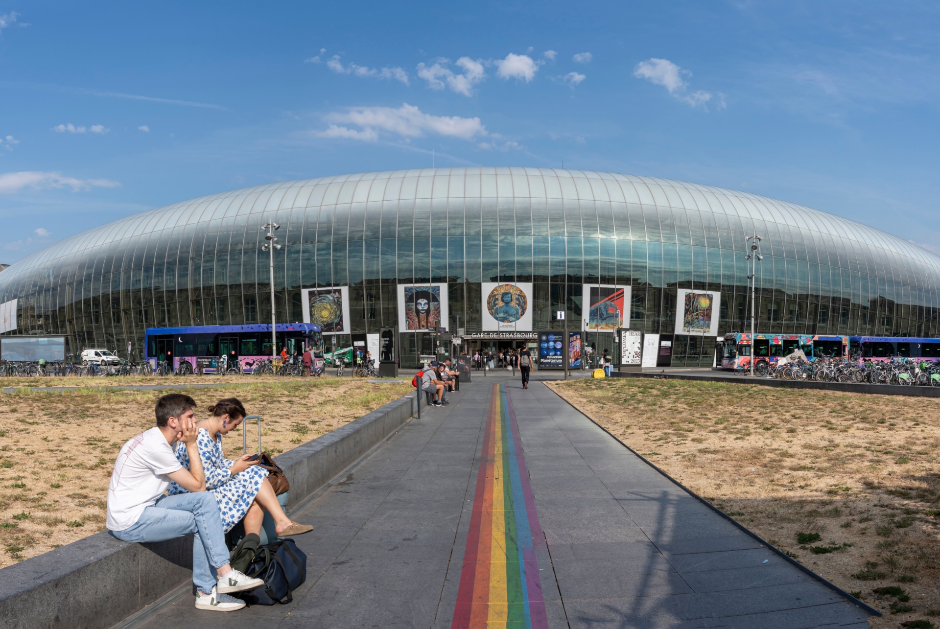 gare de strasbourg