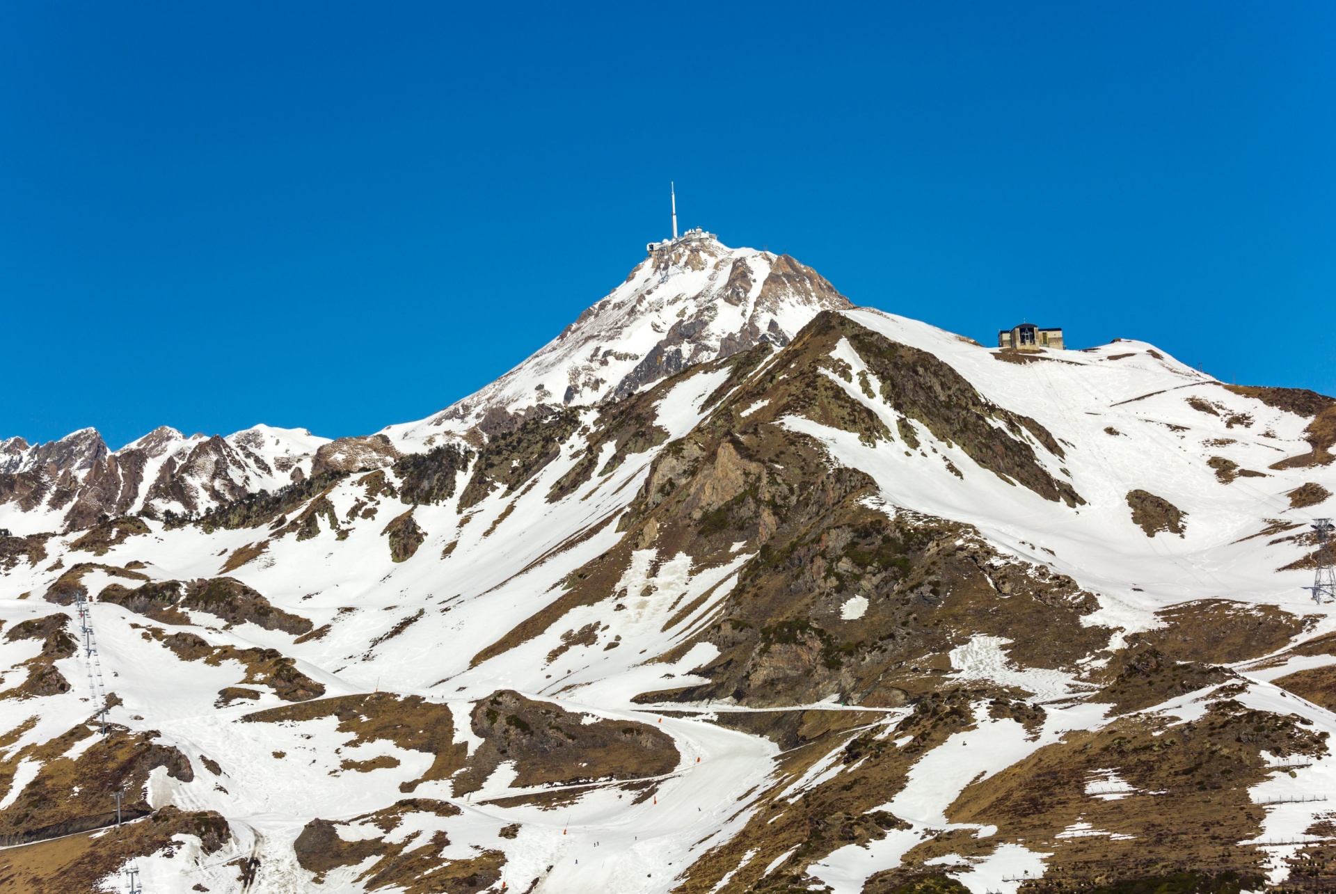 le pic du midi de bigorre