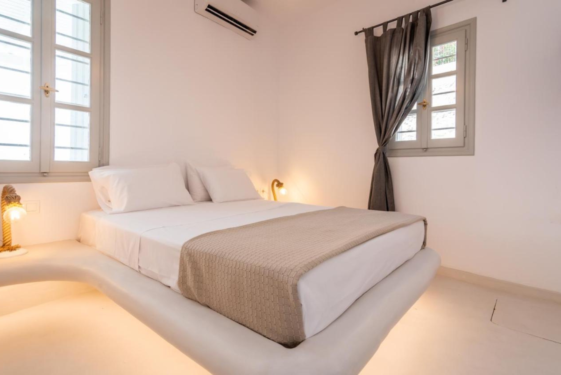 plaka suites chambre