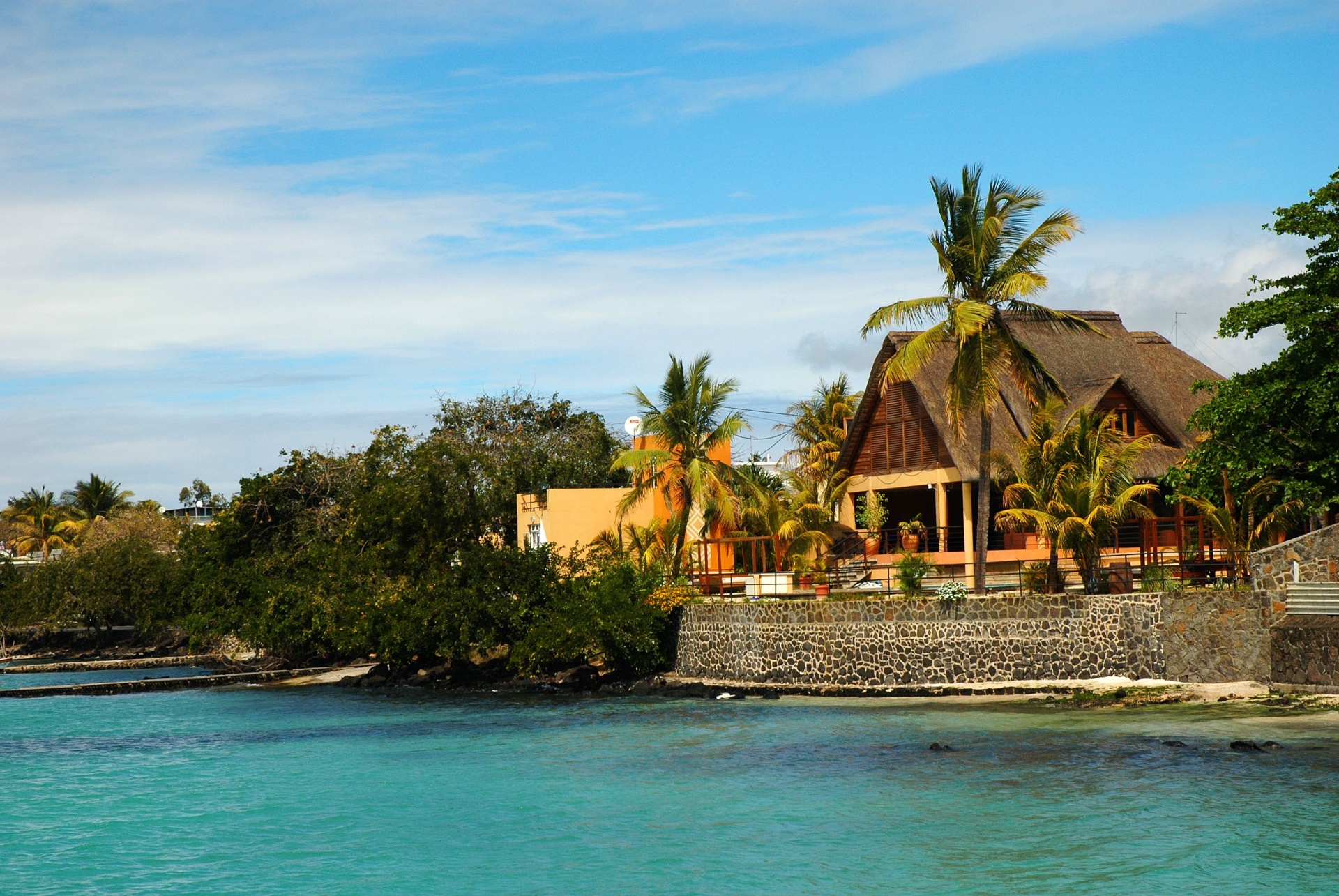 grand baie maurice