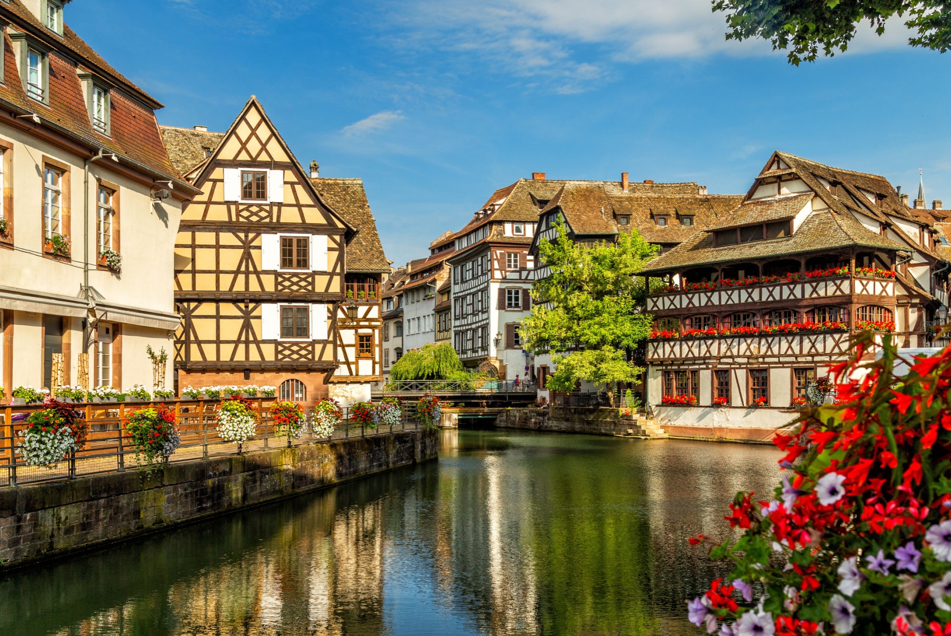 quartier de la petite france