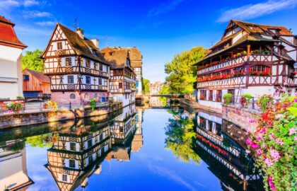 strasbourg petite france